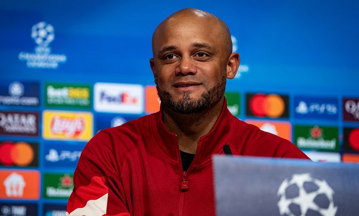 Венсан Компани