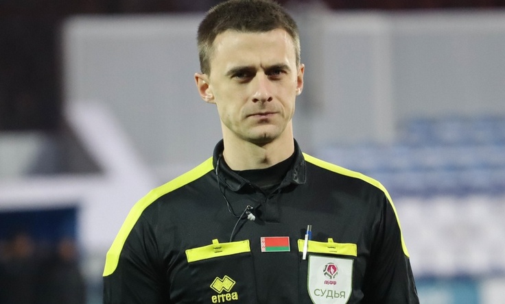 Антон Лашук. Фото ФК Днепр