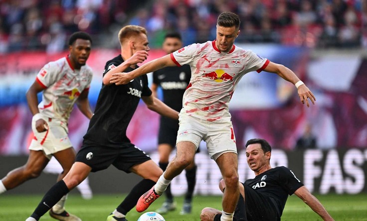 "Фрайбург" — "Лейпциг". Прогноз и варианты ставок на матч бундеслиги 8 марта