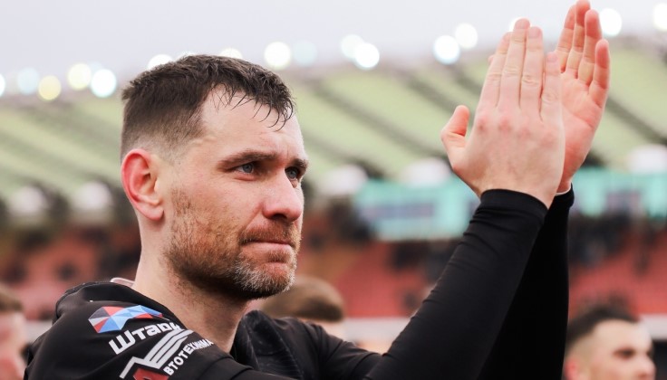 Сергей Политевич. Фото ФК "Торпедо-БелАЗ"