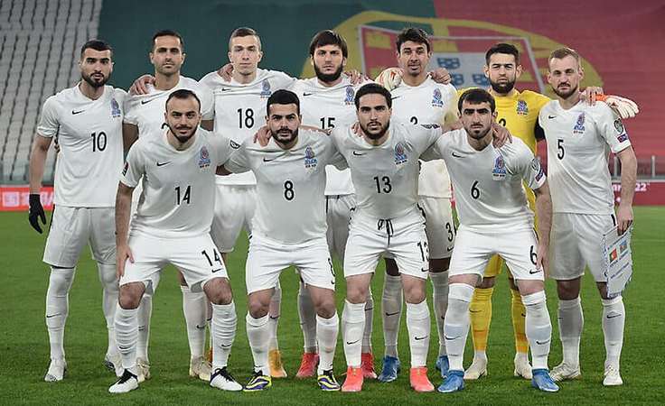 Сборная Азербайджана