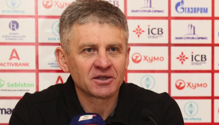 Гела Шекиладзе: "Матч с Беларусью – очень важен для сборной Таджикистана в плане подготовки к отбору Кубка Азии"