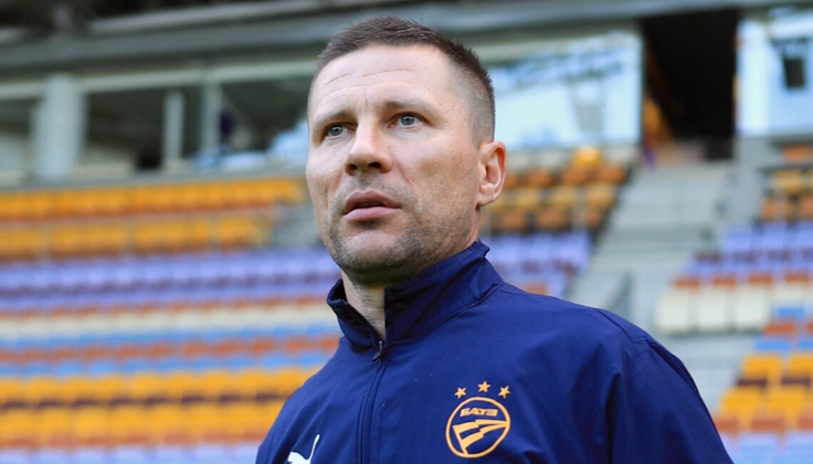 Иван Мигаль. Фото ФК БАТЭ