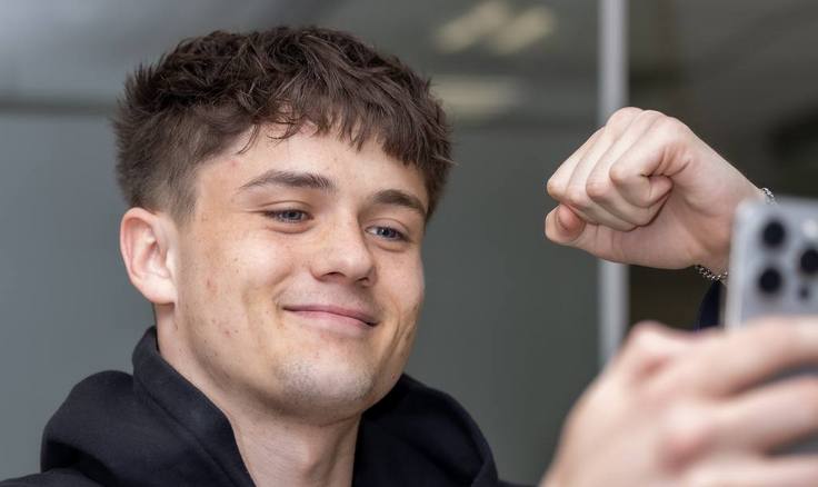 Александр Шведчиков. Фото - "Арсенал" (Дзержинск)