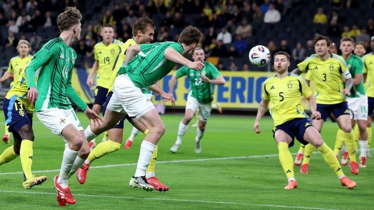 ТМ-2025. Швеция - Северная Ирландия