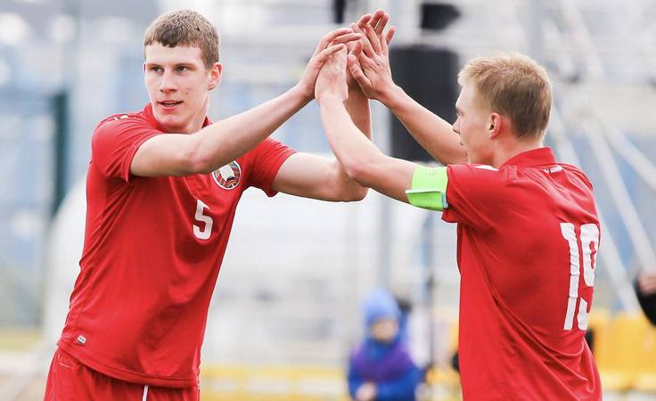 Юношеская сборная Беларуси (U-16) 2009 года рождения