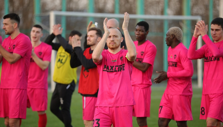 МЛ Витебск. Фото "МЛ Витебск"