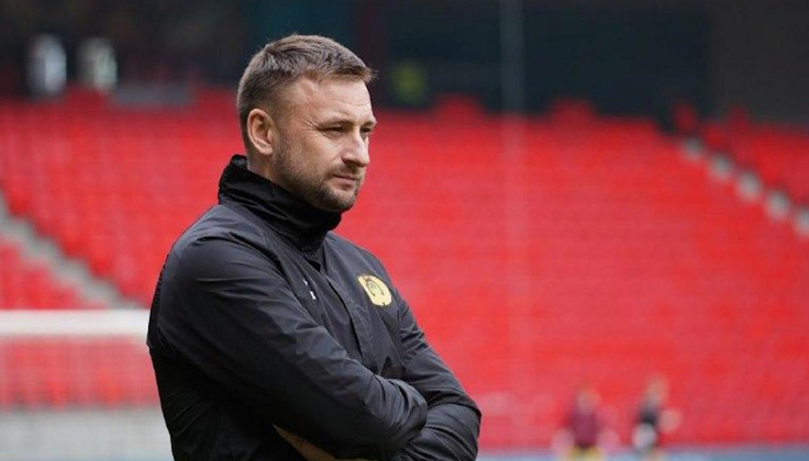 Владимир Шиндиков. Фото АБФФ