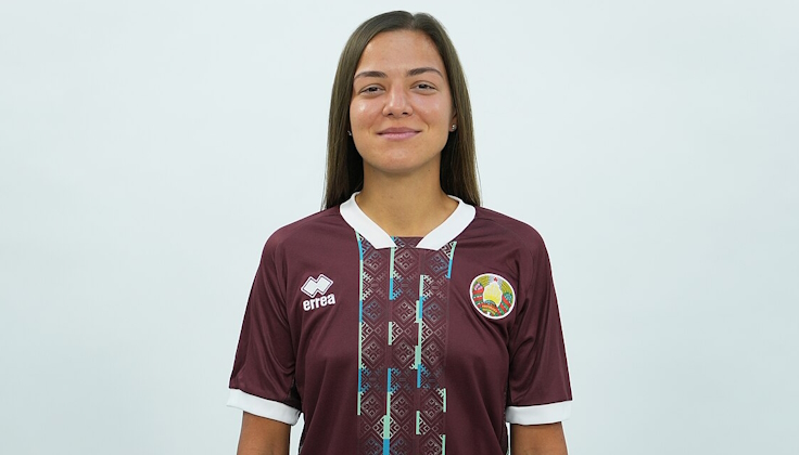 Анна Козюпа. Фото АБФФ