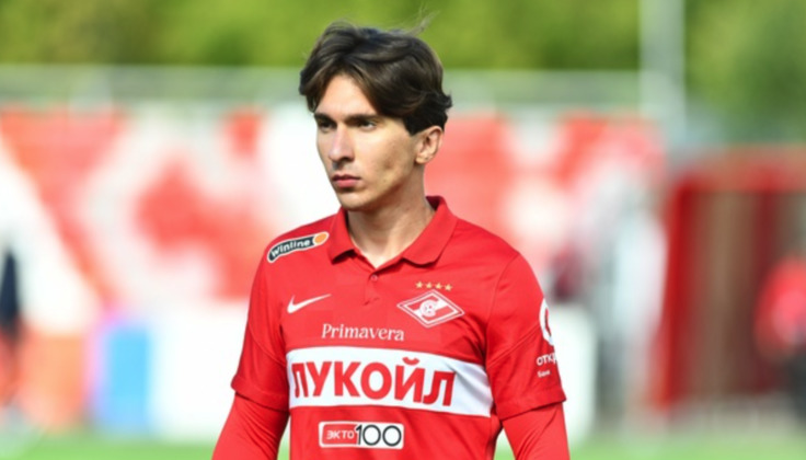 Михаил Пилипенко (Спартак)