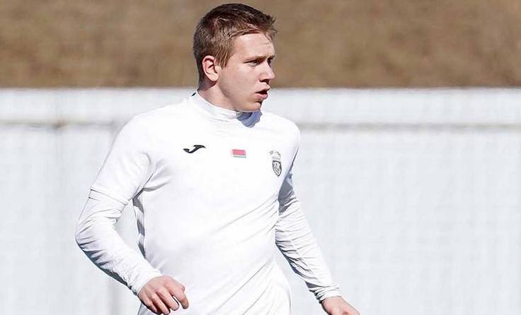 Ислочь-2. Фото ФК "Ислочь"