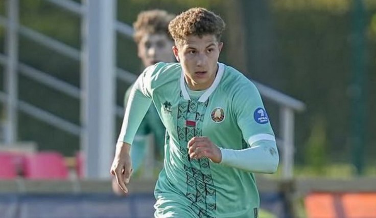 Павел Шевченко. Фото БФФ