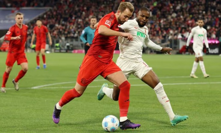 Чемпионат Германии-2024/25. Бавария — Аугсбург