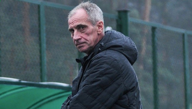 Андрей Юсипец. Фото ФК "Гомель"