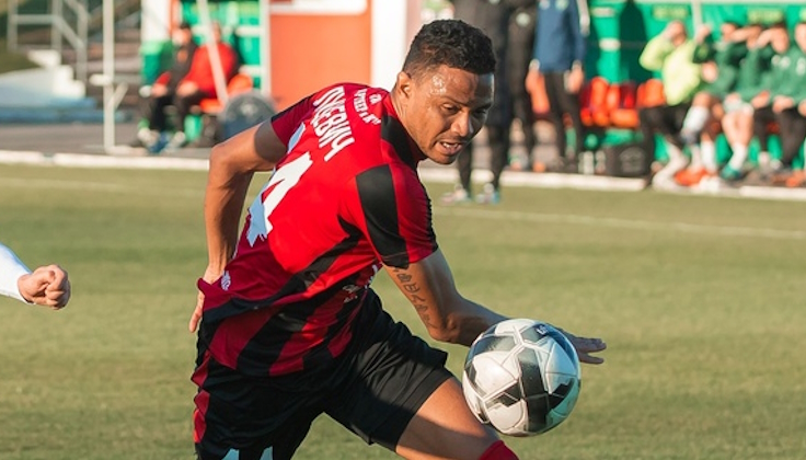 Терентий Луцевич. Фото ФК "Славия"