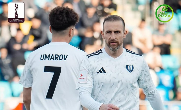 Казахстан-2025. Игорь Стасевич и Шохбоз Умаров