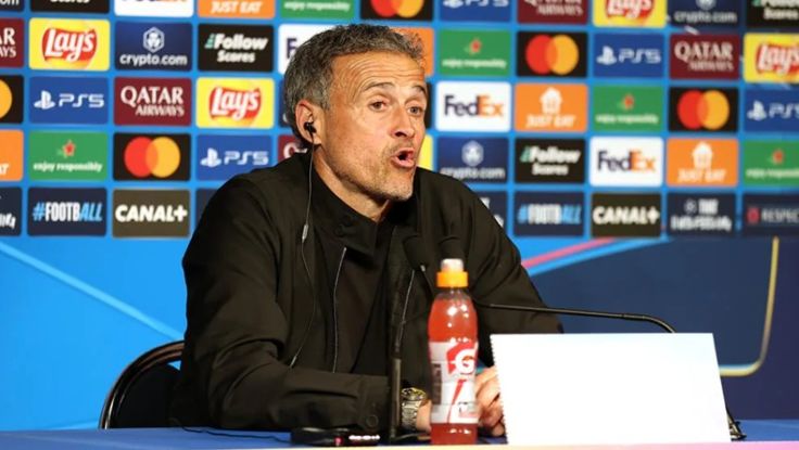 Луис Энрике - uefa.com