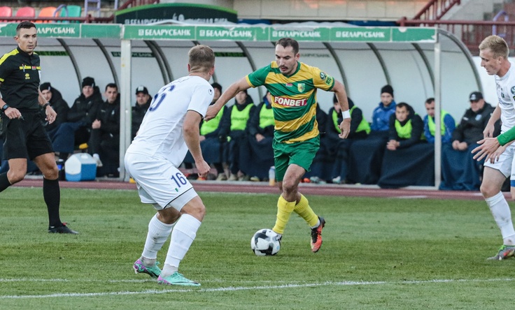Еврокубковый четверг, новый клуб Брессана, матчи в Витебске и Гродно, первая лига тоже в деле. Что было вчера и что будет сегодня