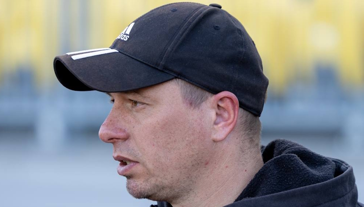 Вячеслав Вашкевич. Фото ФК "Арсенал"