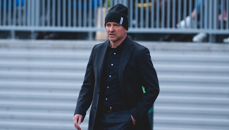 Вадим Скрипченко. Фото ФК "Динамо Минск"