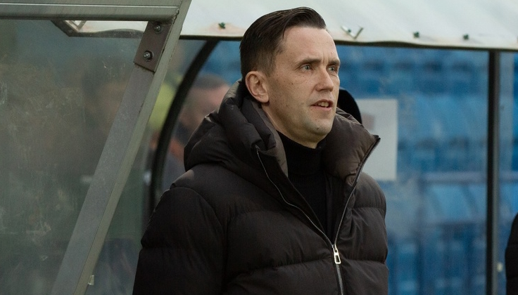 Артем Челядинский. Фото ФК "Минск"