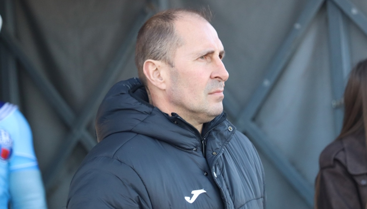 Сергей Шульжик. Фото ФК "Волна"