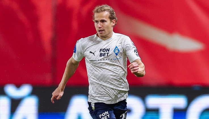 Кирилл Печенин: "Спасибо, раз сравнивают с Декланом Райсом. Мне приятно"