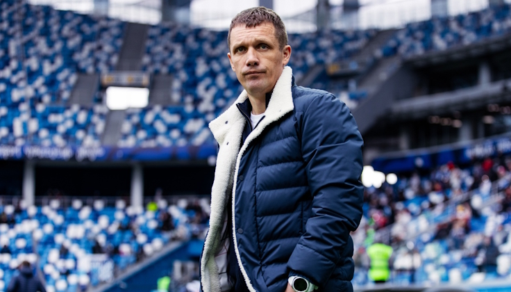 Виктор Гончаренко. Фото "Пари НН"