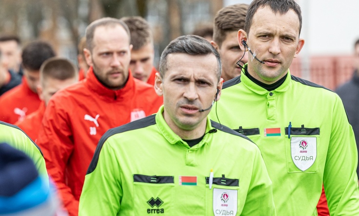 Сергей Гораютин. Фото ФК Арсенал