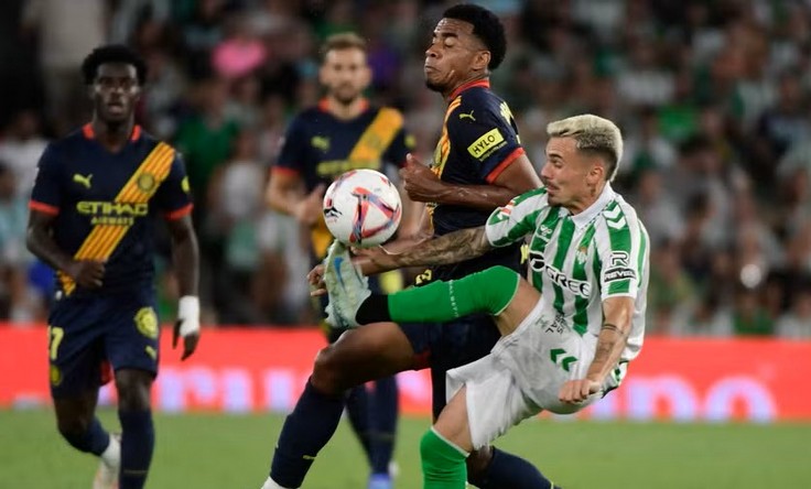 "Жирона" — "Бетис". Прогнозы и варианты ставок на матч Ла Лиги 21 апреля