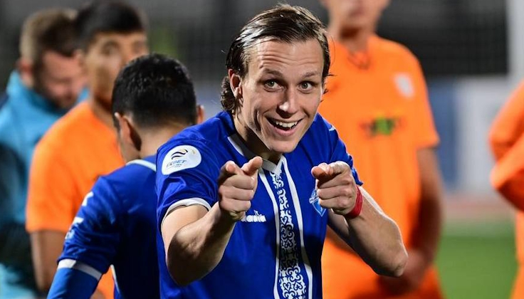 Денис Яскович