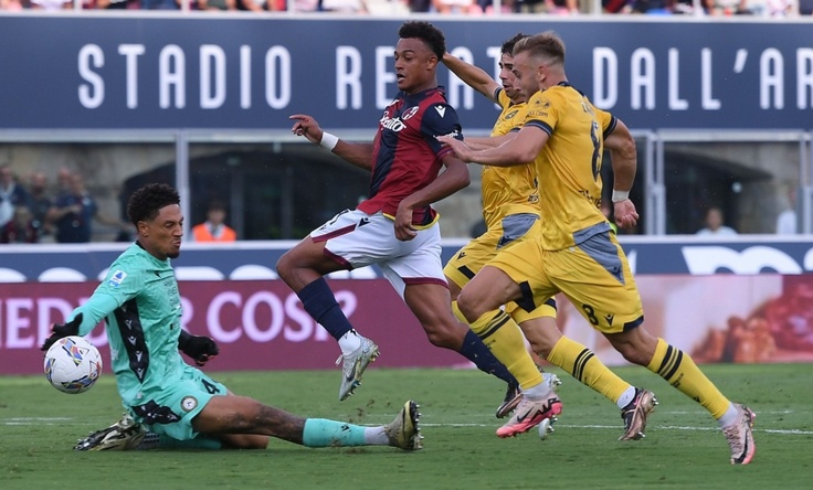 "Удинезе" — "Болонья". Прогноз и варианты ставок на матч серии А 28 апреля