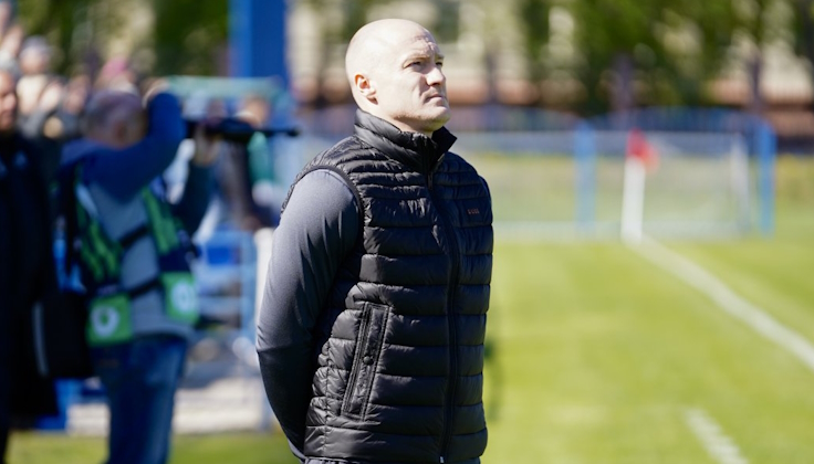 Дмитрий Комаровский. Фото ФК Ислочь