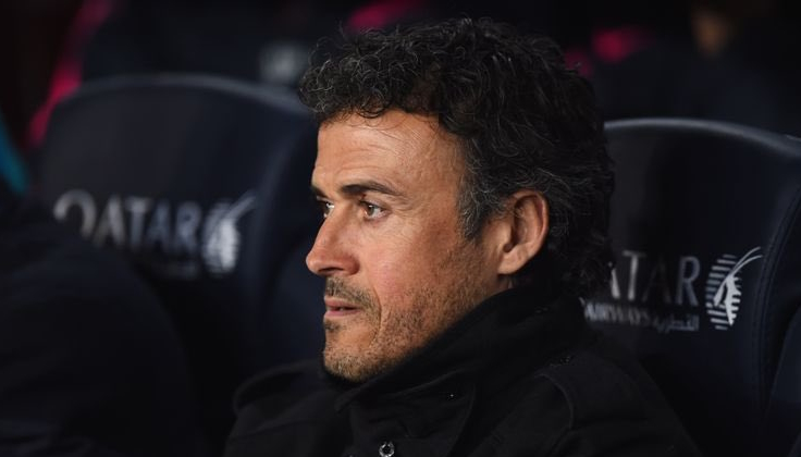 Луис Энрике