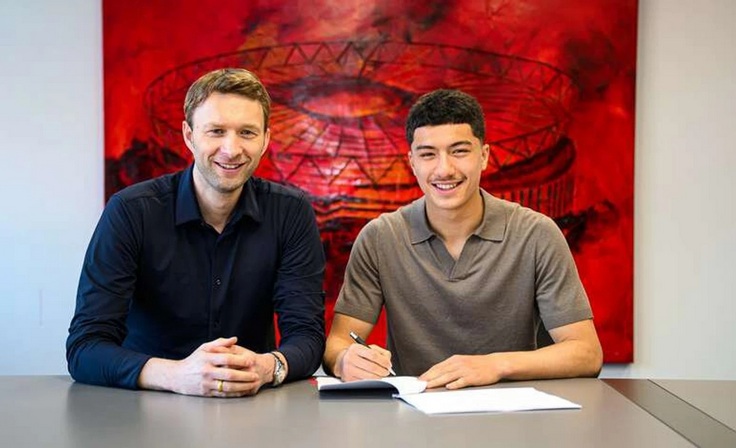 Ибрахим Мазу в "Байере"