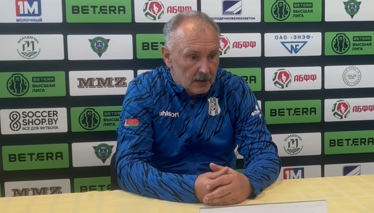 Игорь Криушенко