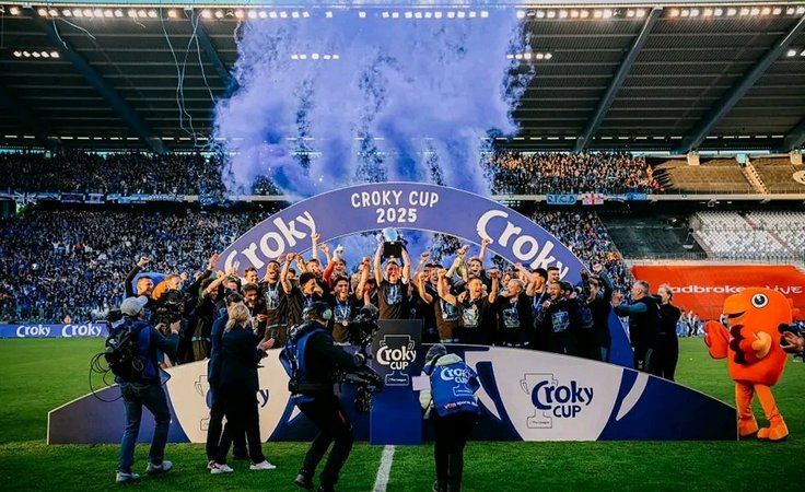 "Брюгге" - обладатель Кубка Бельгии-2024/25