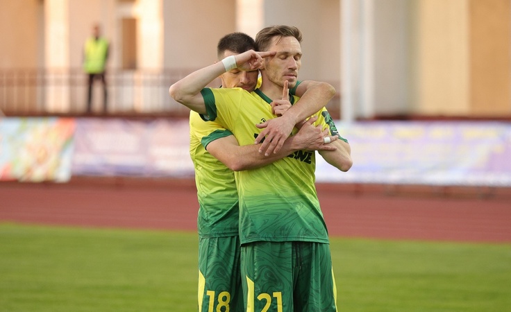 Никита Глушков. Фото "МЛ Витебск"