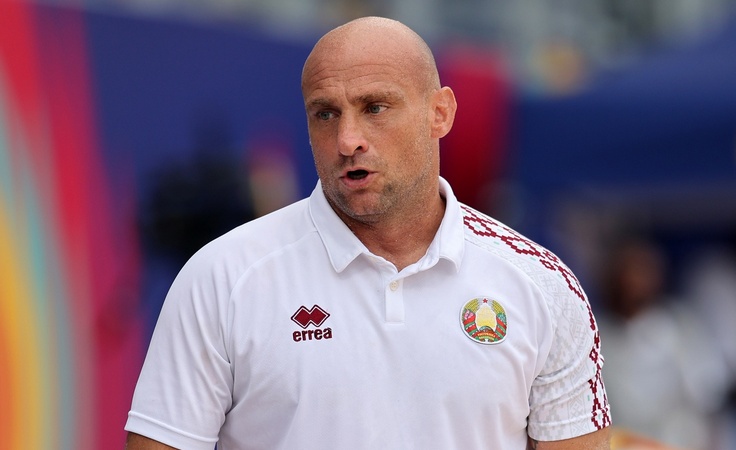 Николас Альварадо. Фото БФФ