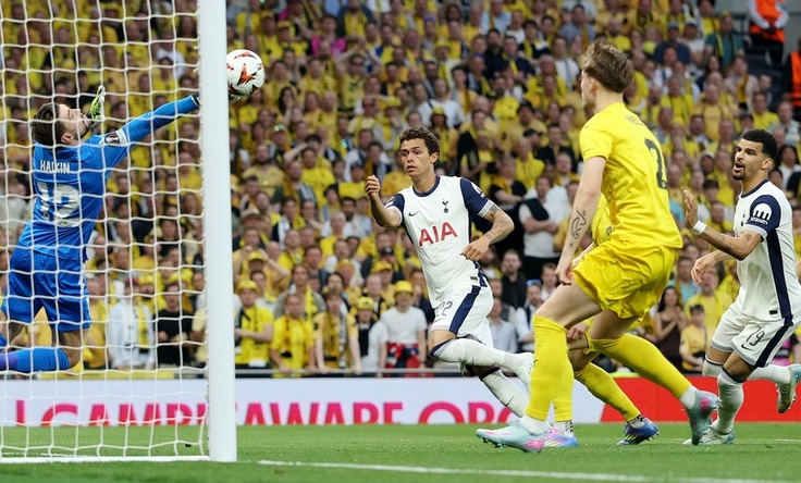 "Будё/Глимт" — "Тоттенхэм". Прогноз и варианты ставок на матч Лиги Европы 8 мая