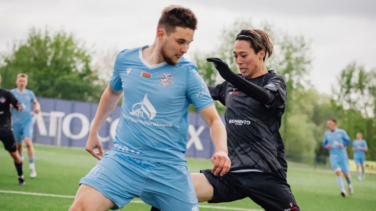 Крумкачы - Урожайная, фото - НФК Крумкачы