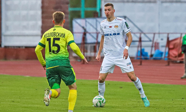 Праздник на двоих. Первое поражение "МЛ" в сезоне принесло радость и в Жодино, и в Бресте