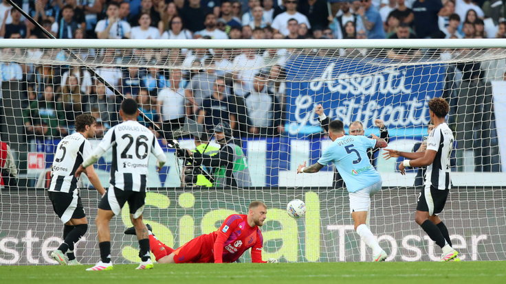 Италия-2024/25. 36-й тур. Лацио - Ювентус - 1:1