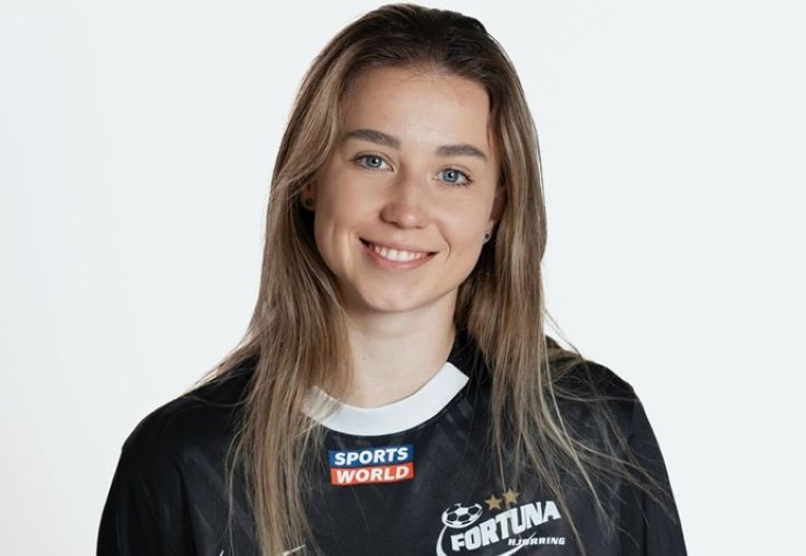 Анастасия Побегайло