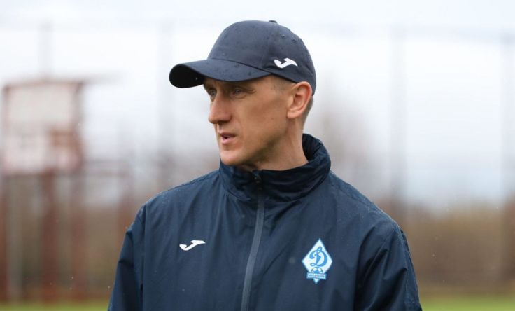 Махачкалинское "Динамо": "Радькову поступило предложение возглавить кипрский "Арис"