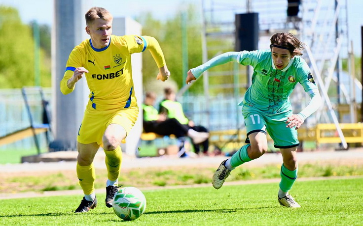 Академия БФФ - БАТЭ-2. Фото ФК БАТЭ