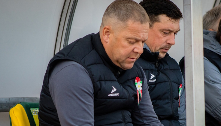 Иван Дорохович. Фото ФК "Сморгонь"