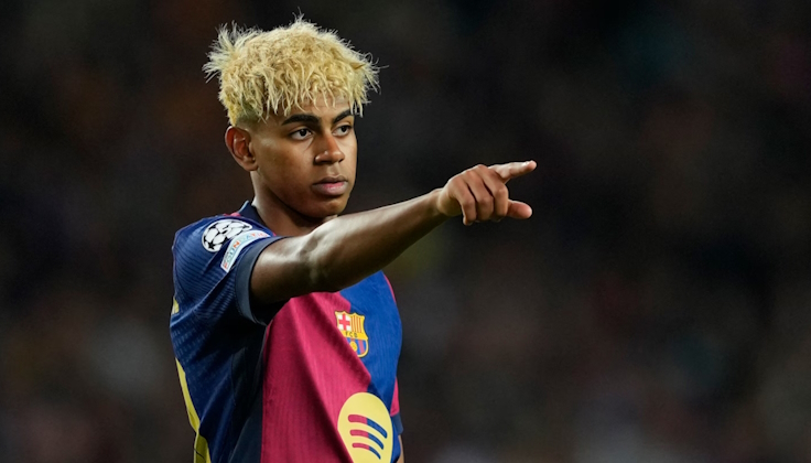 Ламин Ямаль