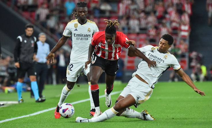 "Реал" может перехватить игрока у "Барселоны"