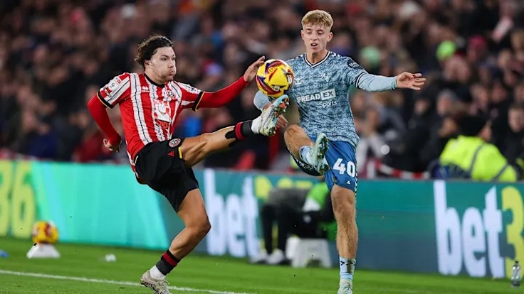 Шеффилд Юнайтед - Сандерленд